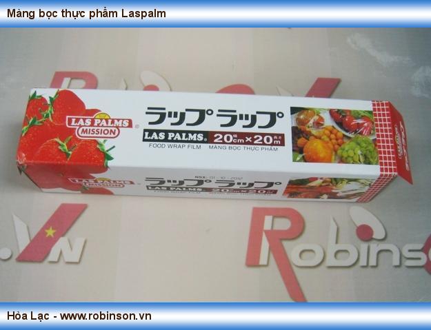 Màng bọc thực phẩm PVC Laspalm (2)