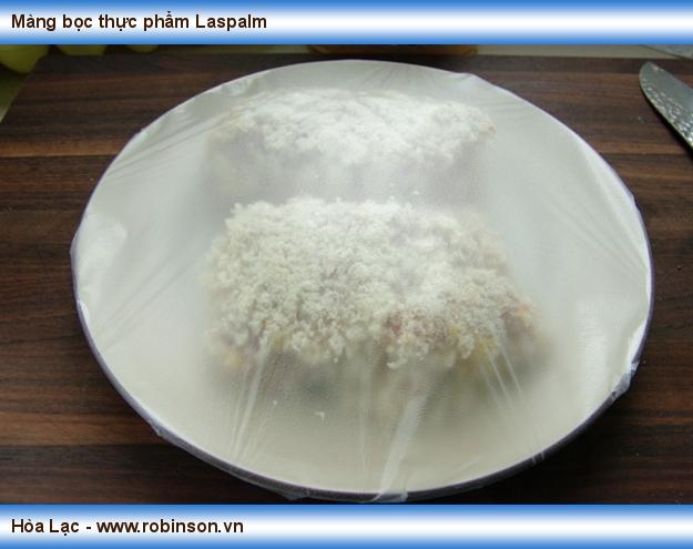 Màng bọc thực phẩm PVC Laspalm (5)